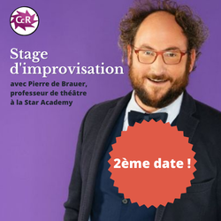 Stage/Initiation à l'improvisation